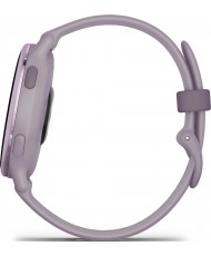 Смарт-часы Garmin Vivoactive 5 Metallic Orchid Aluminum Bezel with Orchid Case and Silicone (010-02862-13)