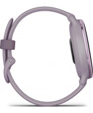 Смарт-годинник Garmin Vivoactive 5 Metallic Orchid Aluminum Bezel with Orchid Case and Silicone (010-02862-13)