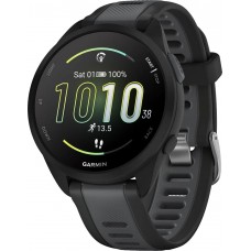 Смарт-часы Garmin Forerunner 165 Black/Slate Gray (010-02863-20)