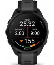 Смарт-годнник Garmin Forerunner 165 Black/Slate Gray (010-02863-20)