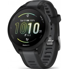 Смарт-часы Garmin Forerunner 165 Music Black/Slate Gray (010-02863-30)