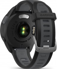 Смарт-годнник Garmin Forerunner 165 Music Black/Slate Gray (010-02863-30)