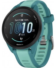 Смарт-годнник Garmin Forerunner 165 Music Turquoise/Aqua (010-02863-32/B2) (UA)