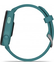 Смарт-часы Garmin Forerunner 165 Music Turquoise/Aqua (010-02863-32/B2) (UA)