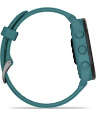 Смарт-часы Garmin Forerunner 165 Music Turquoise/Aqua (010-02863-32)