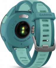 Смарт-часы Garmin Forerunner 165 Music Turquoise/Aqua (010-02863-32)