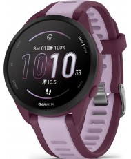 Смарт-годнник Garmin Forerunner 165 Music Berry/Lilac (010-02863-33/B3) (UA)