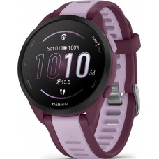 Смарт-часы Garmin Forerunner 165 Music Berry/Lilac (010-02863-33)