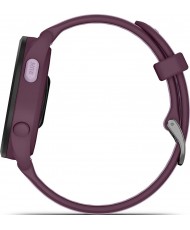 Смарт-годнник Garmin Forerunner 165 Music Berry/Lilac (010-02863-33/B3) (UA)