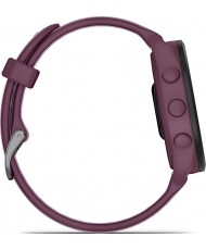 Смарт-часы Garmin Forerunner 165 Music Berry/Lilac (010-02863-33)