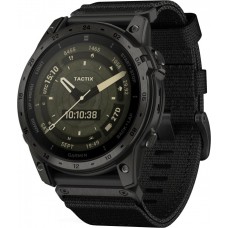 Смарт-часы Garmin Tactix 7 AMOLED Edition Premium Tactical GPS Watch with Adaptive Color Display (010-02931-00/01/14)