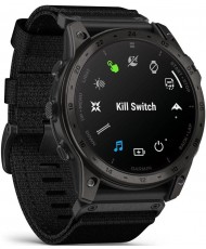 Смарт-часы Garmin Tactix 7 AMOLED Edition Premium Tactical GPS Watch with Adaptive Color Display (010-02931-00/01/14)