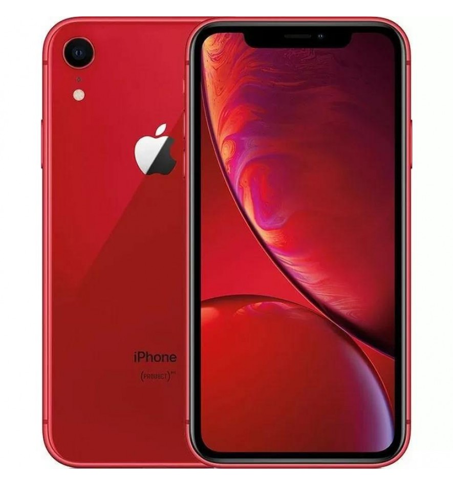 Apple iPhone XR БУ 3/128GB Red