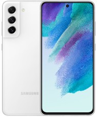 Смартфон Samsung Galaxy S21 FE 5G 6/128GB White (SM-G990BZWD) #42970