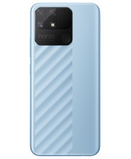 Смартфон Realme Narzo 50A 4/128GB Oxygen Blue (UA)