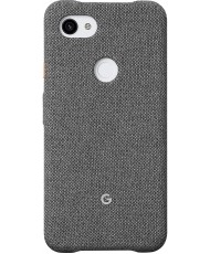 Протиударний чохол Fabric case Google Pixel 3a XL Fog (GA00788)