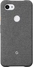 Противоударный чехол Fabric case Google Pixel 3a XL Fog (GA00788)