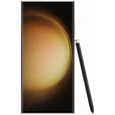 Смартфон Samsung Galaxy S23 Ultra 12/256GB Cream (SM-S918BZEG)