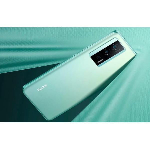 Смартфон Xiaomi Redmi K60 8/256GB Green - Фото 5