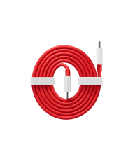 Сетевое зарядное устройство OnePlus SUPERVOOC 80W Power Adapter + кабель USB-C-USB-C (CN)