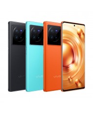 Смартфон Vivo X80 8/256GB Orange