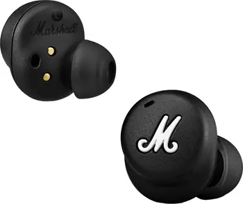 Наушники TWS Marshall Mode II Black (1005611)