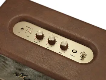 Моноблочна акустична система Marshall Stanmore III Brown (1006080)