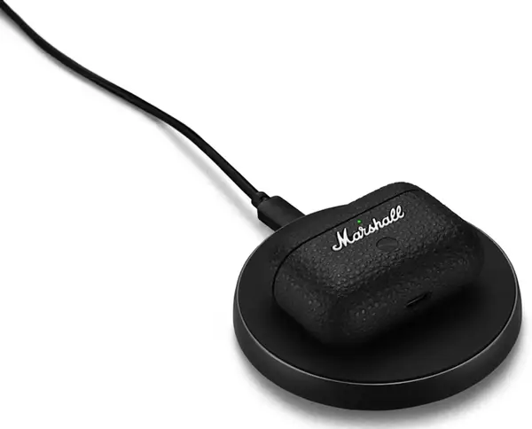 Наушники TWS Marshall Motif II A.N.C. Black (1006450) - купить по