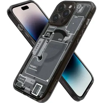 Чехол Spigen Ultra Hybrid (MagFit) для Apple iPhone 11 Pro Zero One