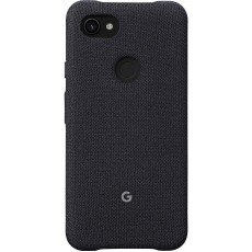 Противоударный чехол Fabric case Google Pixel 3a XL Carbon (GA00787)