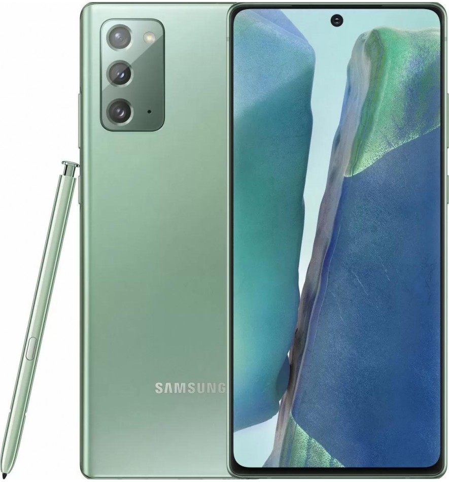 Samsung Galaxy Note 20 БУ 8/256GB Mystic Green