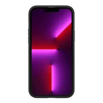 Чехол Spigen Enzo (MagFit) для Apple iPhone 13 Pro Max Black (ACS03233)