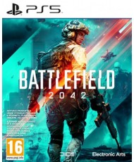 Игра для PS5 Battlefield 2042 PS5 (1107762, 5030939124886)