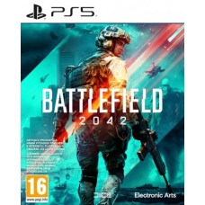 Игра для PS5 Battlefield 2042 PS5 (1107762, 5030939124886)