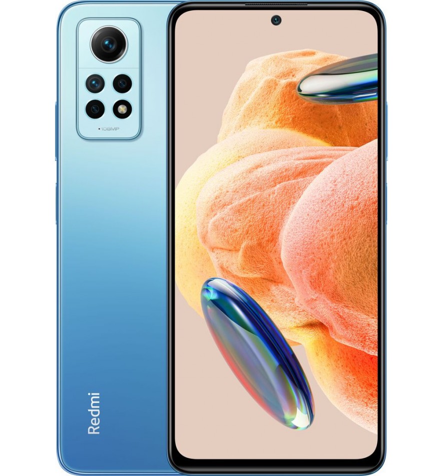 Xiaomi Redmi Note 12 Pro БУ 8/256GB Glacier Blue