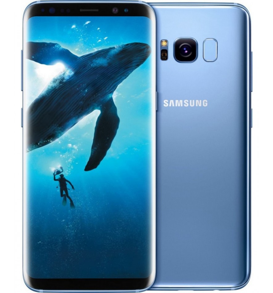 Samsung Galaxy S8+ БУ 4/64GB Coral Blue