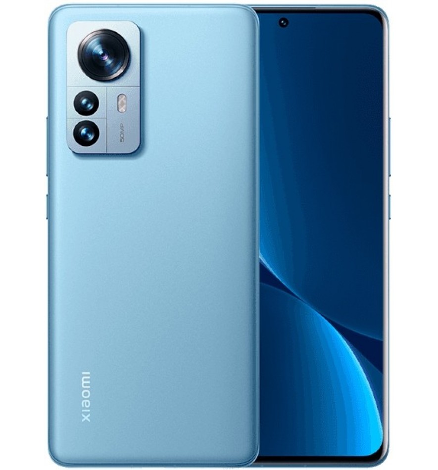 Xiaomi 12 Pro (Dimensity) БУ 8/128GB Blue
