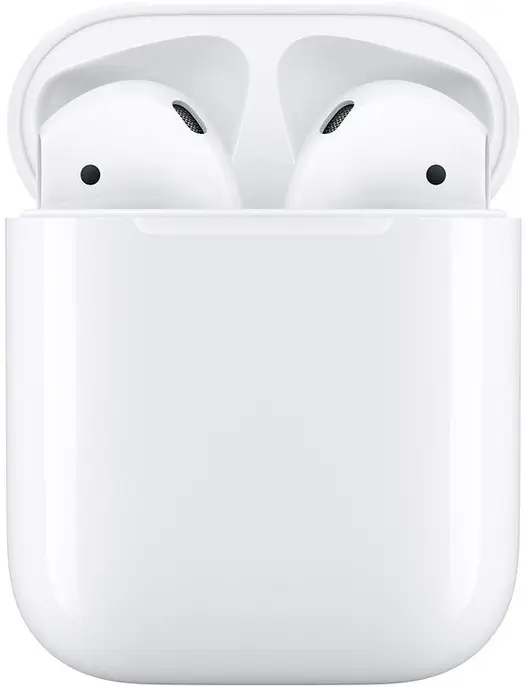 Наушники Apple AirPods 2nd generation with Charging Case (MV7N2) #45685