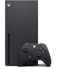 Стаціонарна ігрова приставка Microsoft Xbox Series X 1TB Black