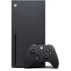 Стаціонарна ігрова приставка Microsoft Xbox Series X 1TB Diablo IV Bundle (RRT-00035)