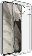 Чохол TPU для Google Pixel 8 Transparent
