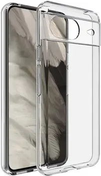 Чехол TPU для Google Pixel 8 Transparent