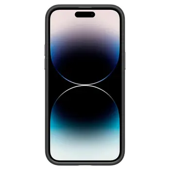 Чехол Spigen Enzo (MagFit) для Apple iPhone 14 Pro Max Black (ACS04850)