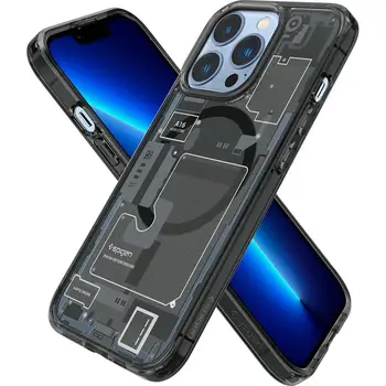 Чехол Spigen Ultra Hybrid (MagFit) для Apple iPhone 12/12 Pro Zero One