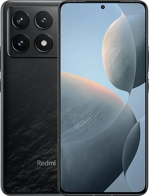 Смартфон Xiaomi Redmi K70 16/1TB Black (CN)