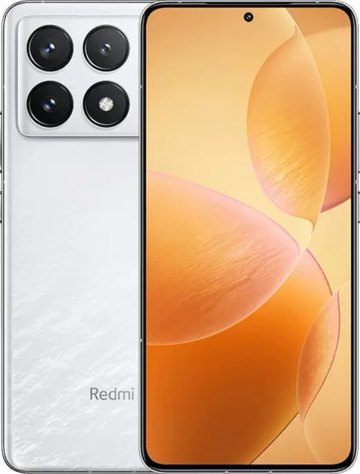 Смартфон Xiaomi Redmi K70 Pro 16/1TB Silver (CN)