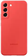 Чохол Samsung Silicone Case для Samsung Galaxy S22 Red (EF-PS901TPEGRU)