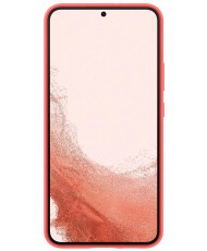 Чехол Samsung Silicone Case для Samsung Galaxy S22 Red (EF-PS901TPEGRU)