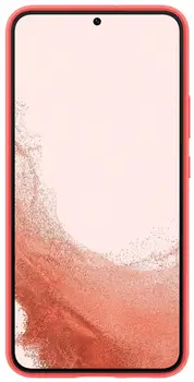 Чохол Samsung Silicone Case для Samsung Galaxy S22 Red (EF-PS901TPEGRU)