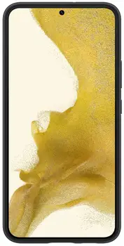 Чохол Samsung Silicone Case для Samsung Galaxy S22 Black (EF-PS901TBEGRU)